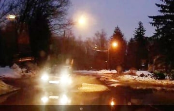 «Я притормозил, а он ускорился»